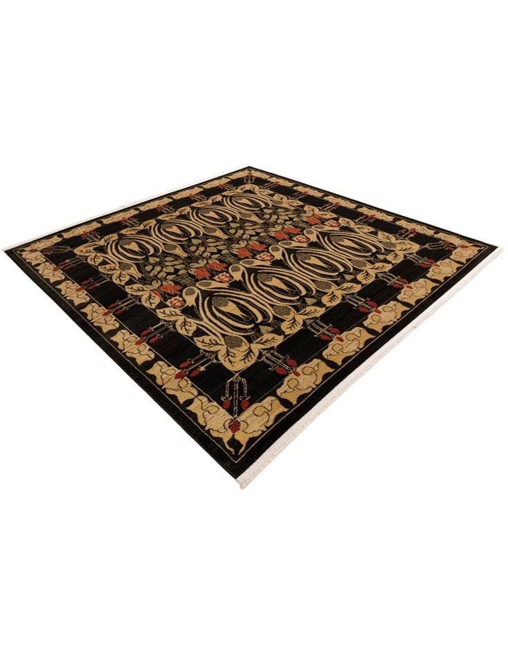 Detail image of 8' x 8' Kensington Square Rug