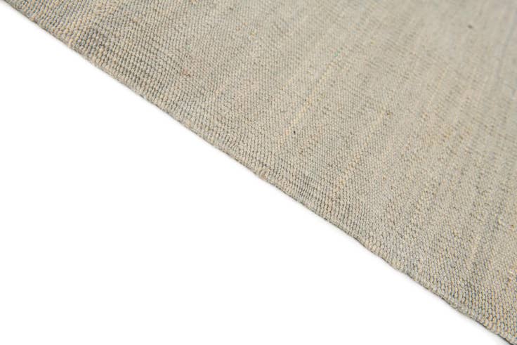 Detail image of 6' x 7' 5 Hand Woven Kilim Modern Wool Square Rug