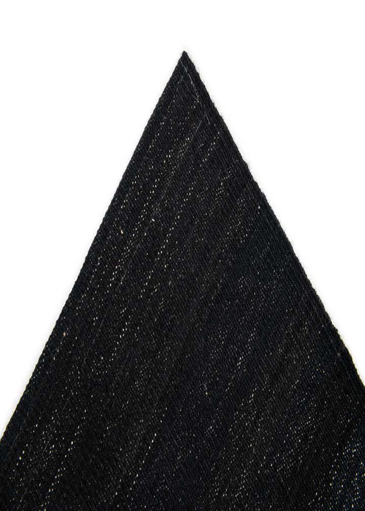 6' x 7' 5 Hand Woven Kilim Modern Wool Square Rug