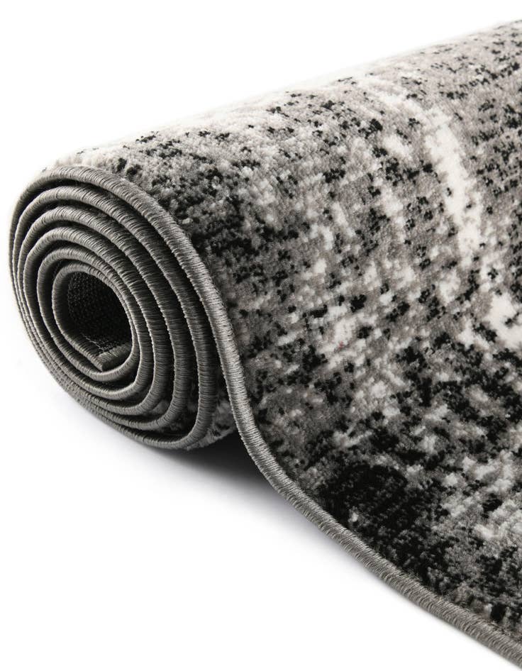 Detail image of 7' 10 x 7' 10 Laguna Square Rug