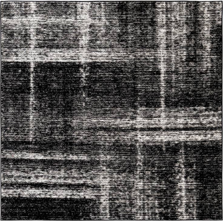 Detail image of 7' 10 x 7' 10 Laguna Square Rug