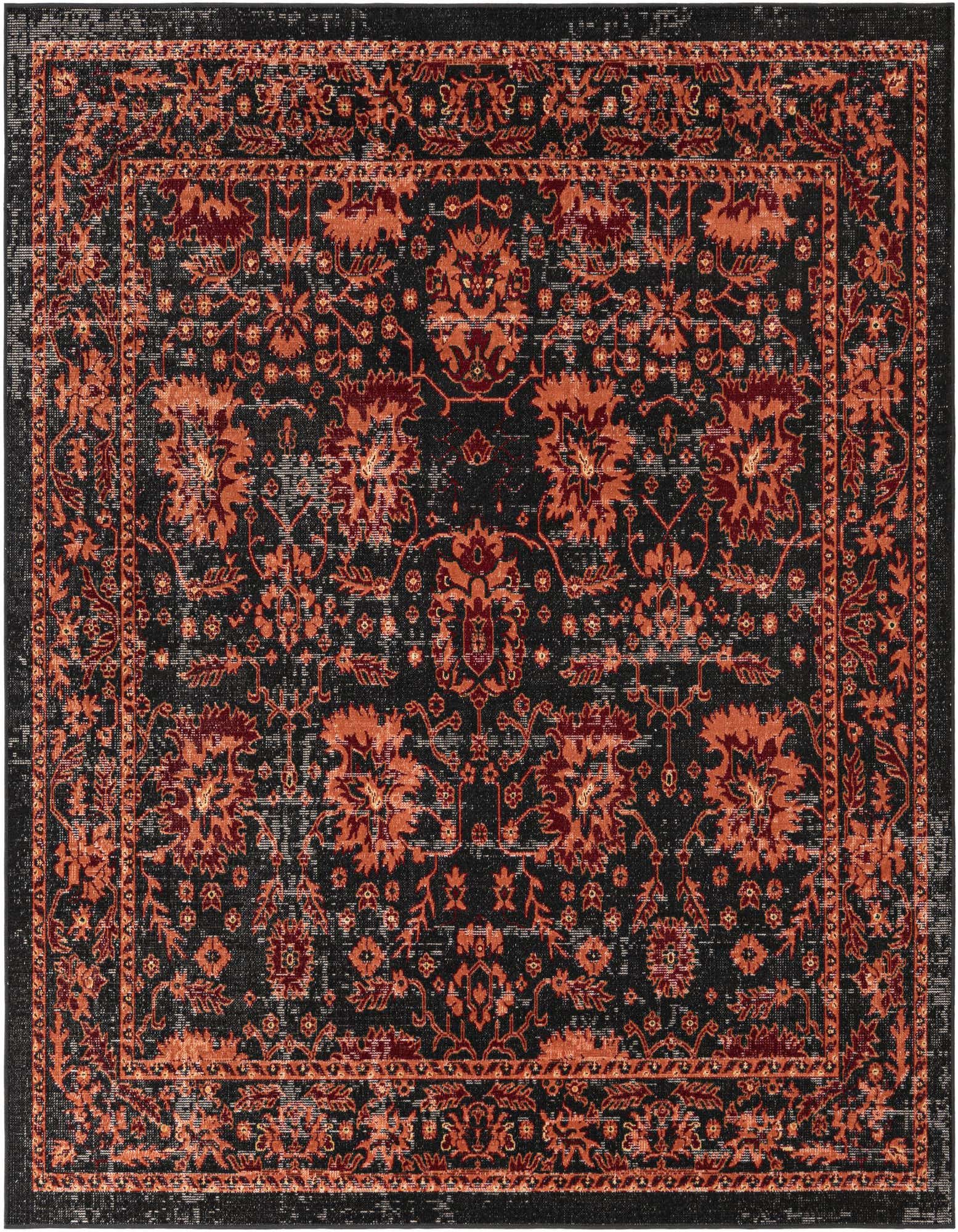 7' 10 x 7' 10 Lucerne Square Rug
