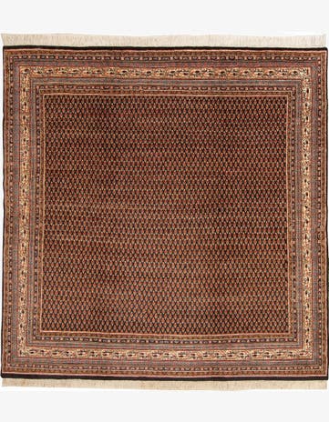 7' 10 x 8' 1 Mir Square Rug