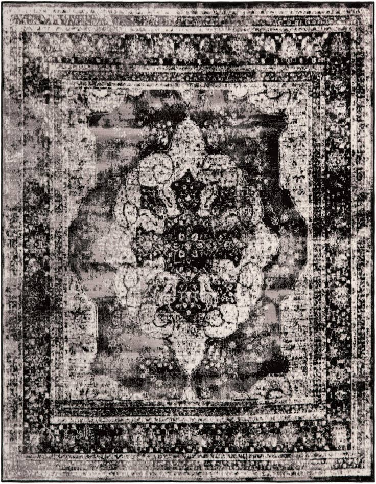 Detail image of 7' 10 x 7' 10 Monaco Square Rug