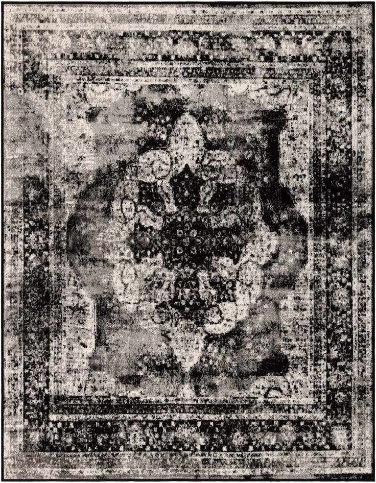 Detail image of 6' x 6' Monaco Square Rug