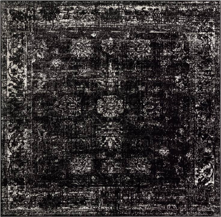 Detail image of 10' x 10' Monaco Square Rug