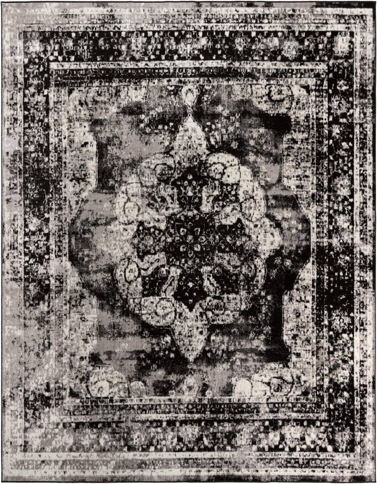 Detail image of 10' x 10' Monaco Square Rug