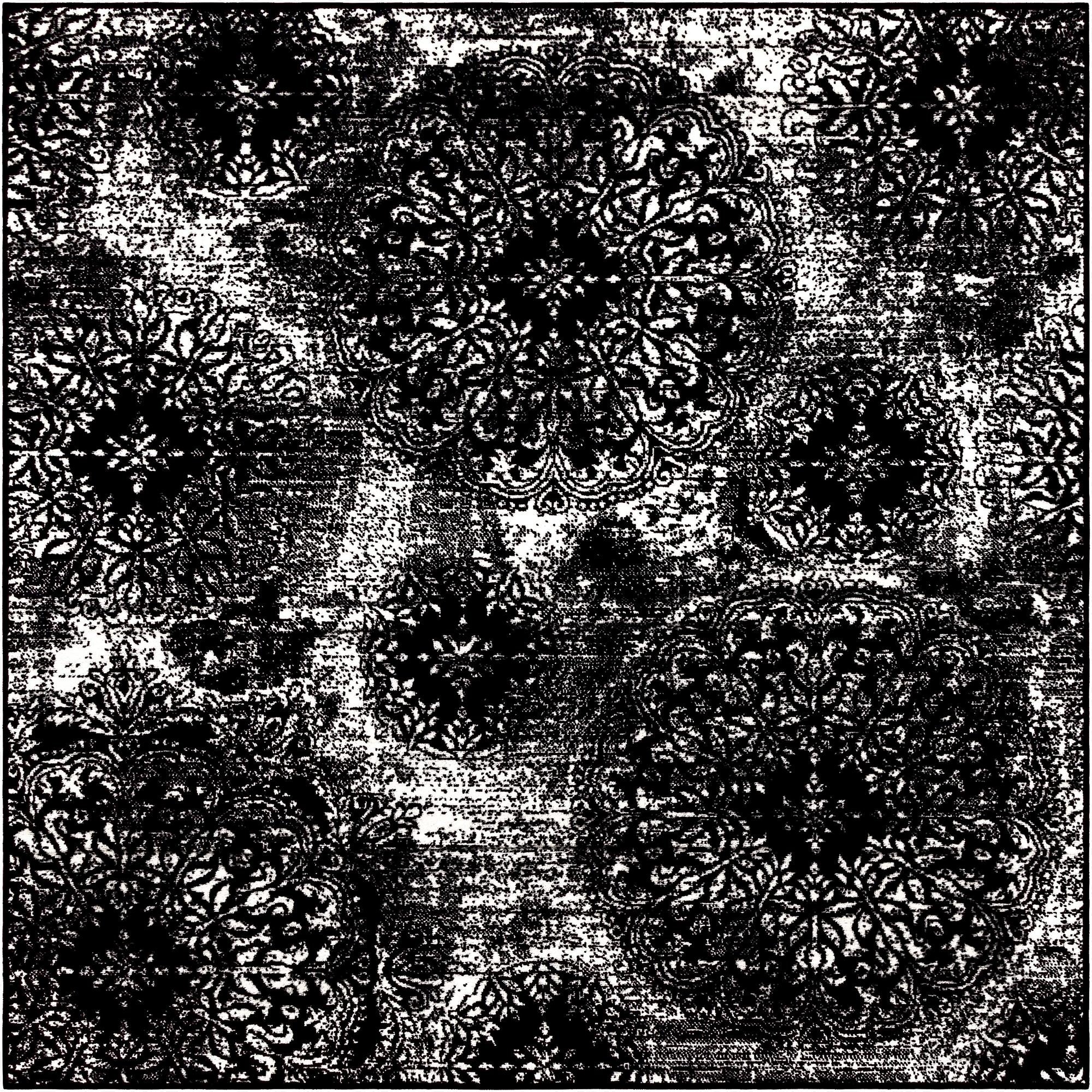 6' x 6' Monaco Square Rug