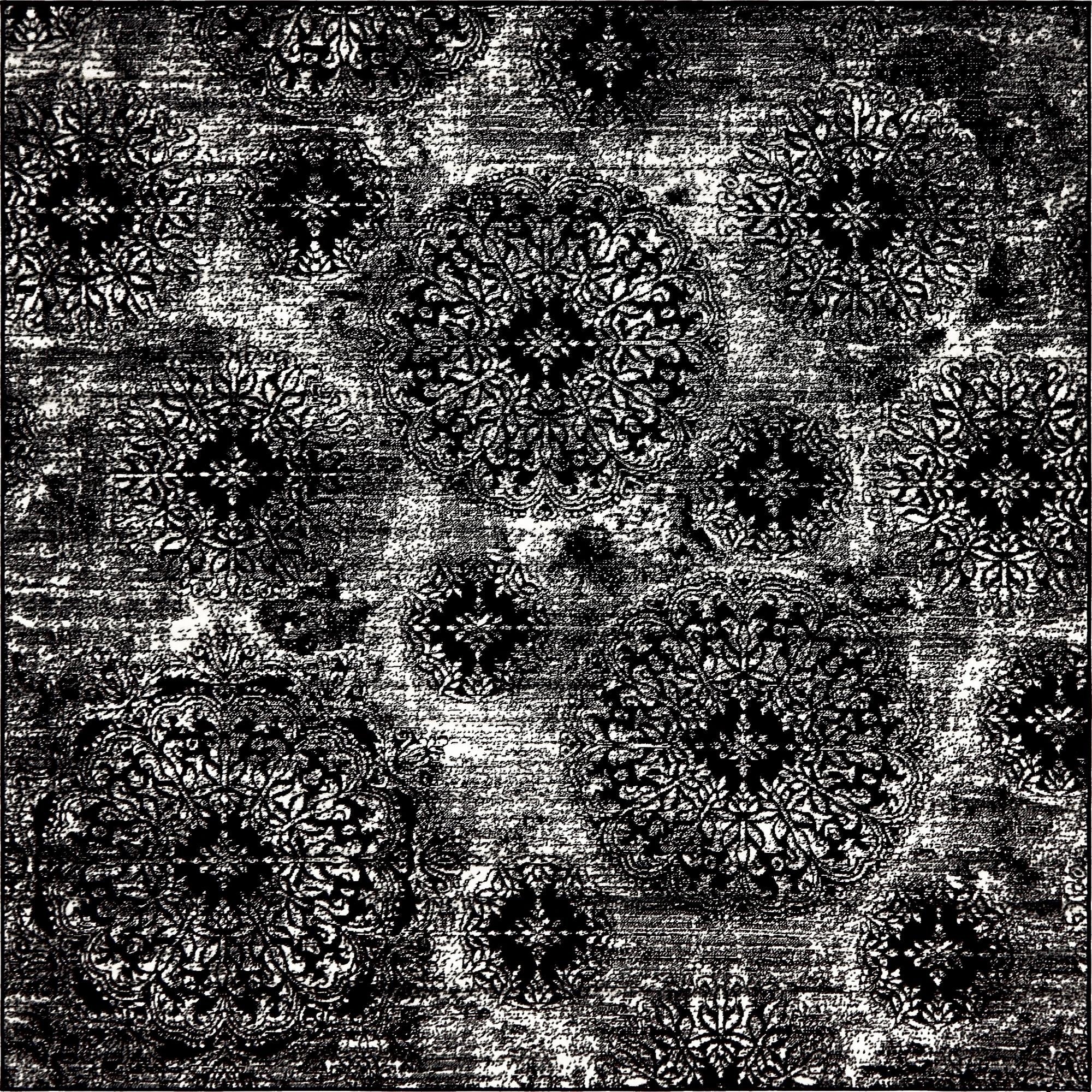 7' 10 x 7' 10 Monaco Square Rug