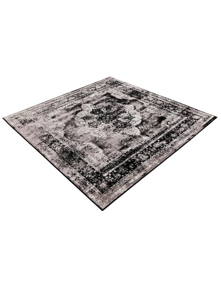 Detail image of 6' x 6' Monte Carlo Square Rug