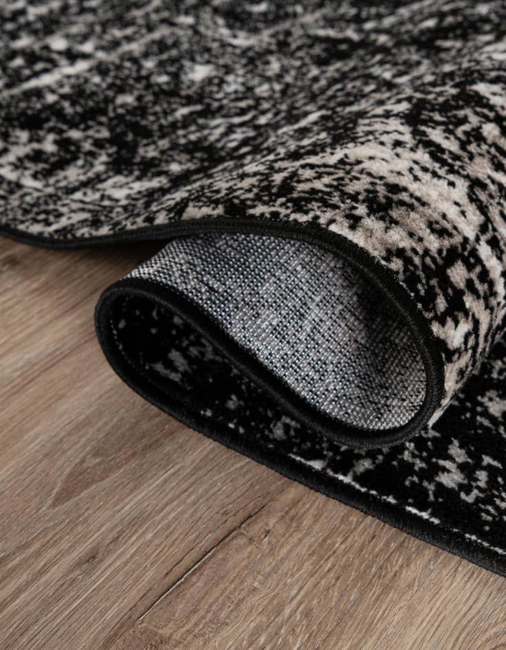 Detail image of 185cm x 185cm Monaco Square Rug