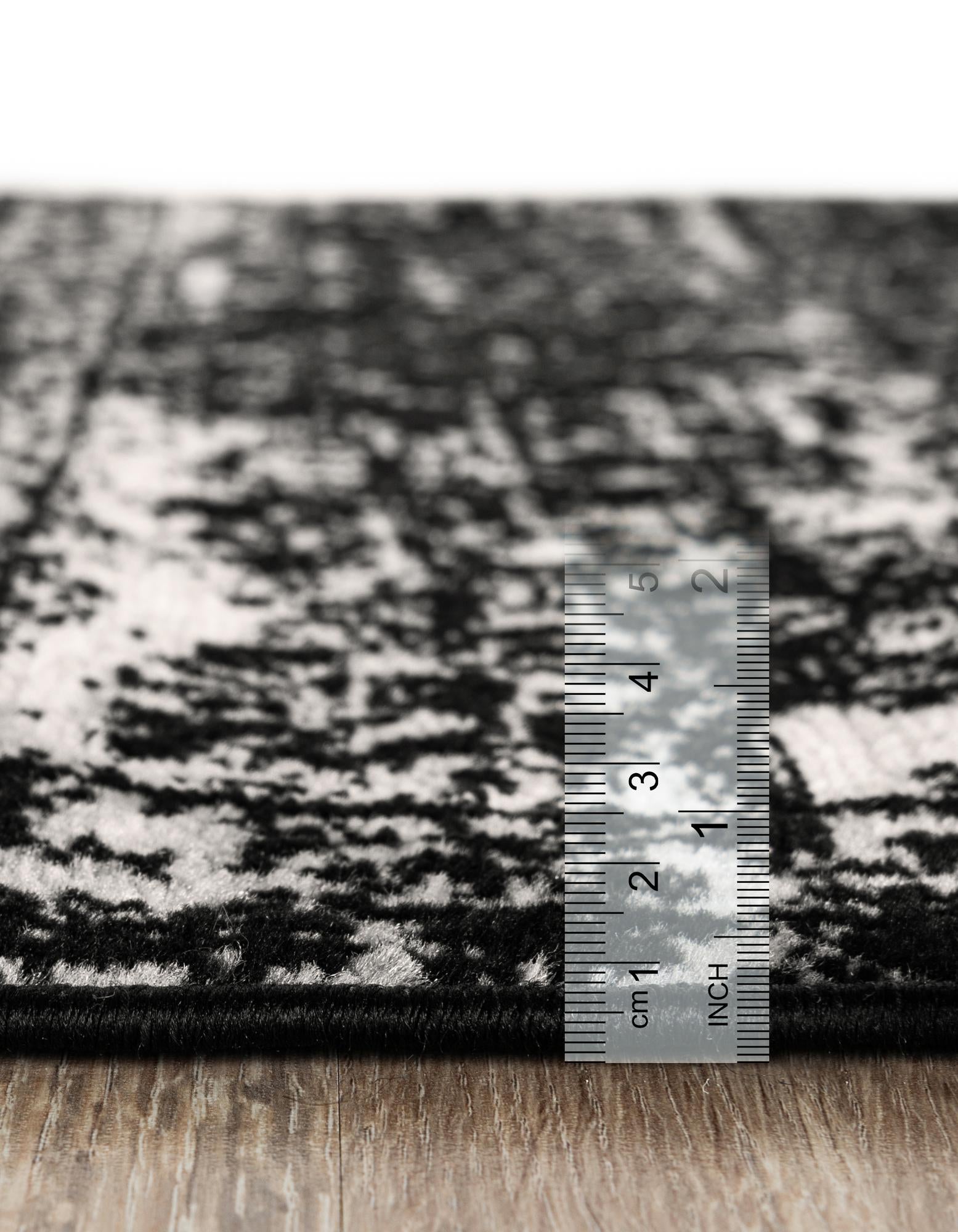 6' x 6' Monte Carlo Square Rug