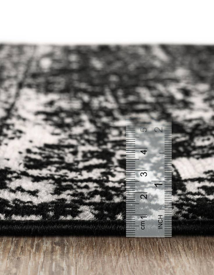 Detail image of 185cm x 185cm Monaco Square Rug