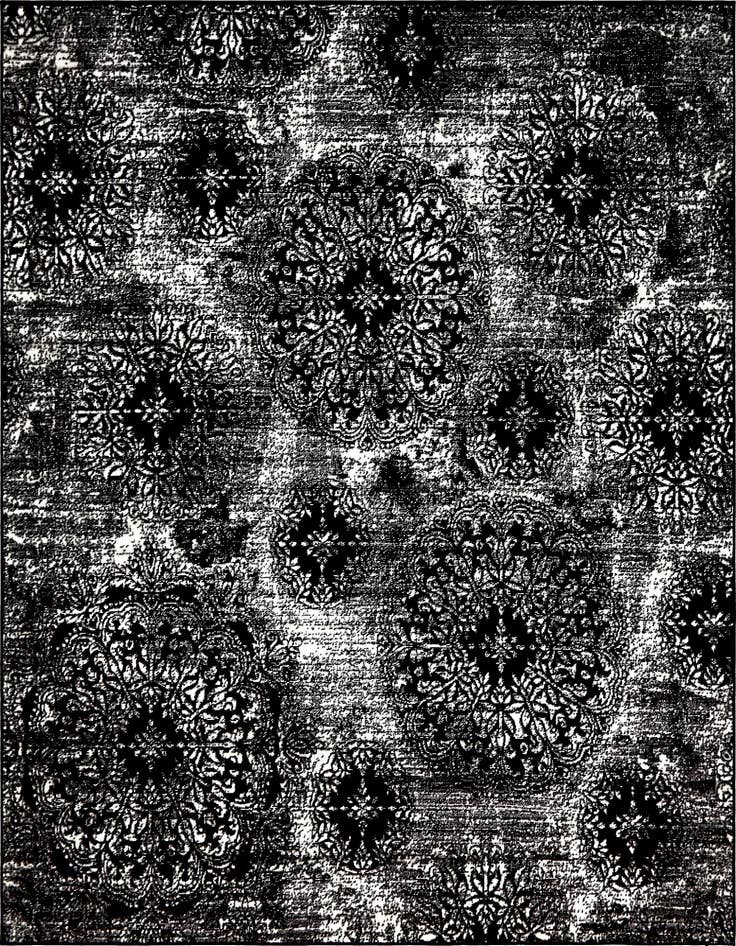 Detail image of 7' 10 x 7' 10 Monte Carlo Square Rug