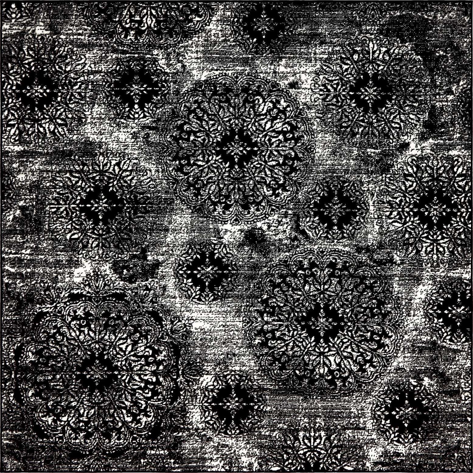 7' 10 x 7' 10 Monte Carlo Square Rug