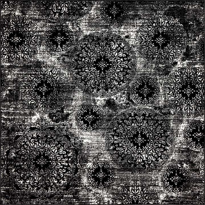 7' 10 x 7' 10 Monte Carlo Square Rug