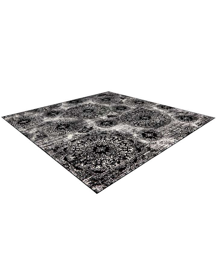 7' 10 x 7' 10 Monte Carlo Square Rug