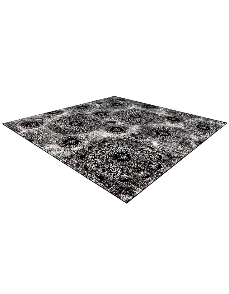 Detail image of 7' 10 x 7' 10 Monte Carlo Square Rug
