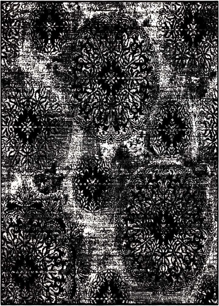 6' x 6' Monte Carlo Square Rug