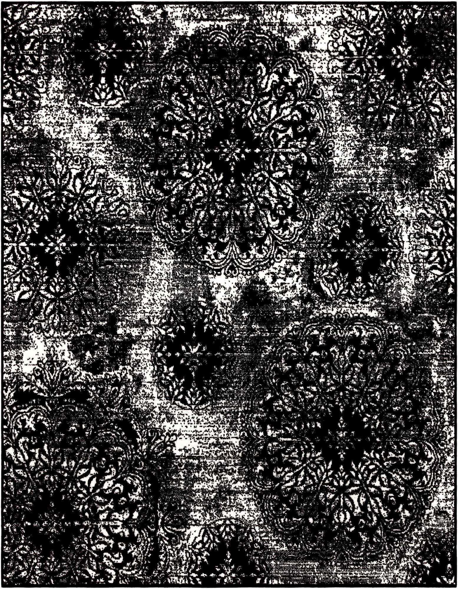 6' x 6' Monte Carlo Square Rug