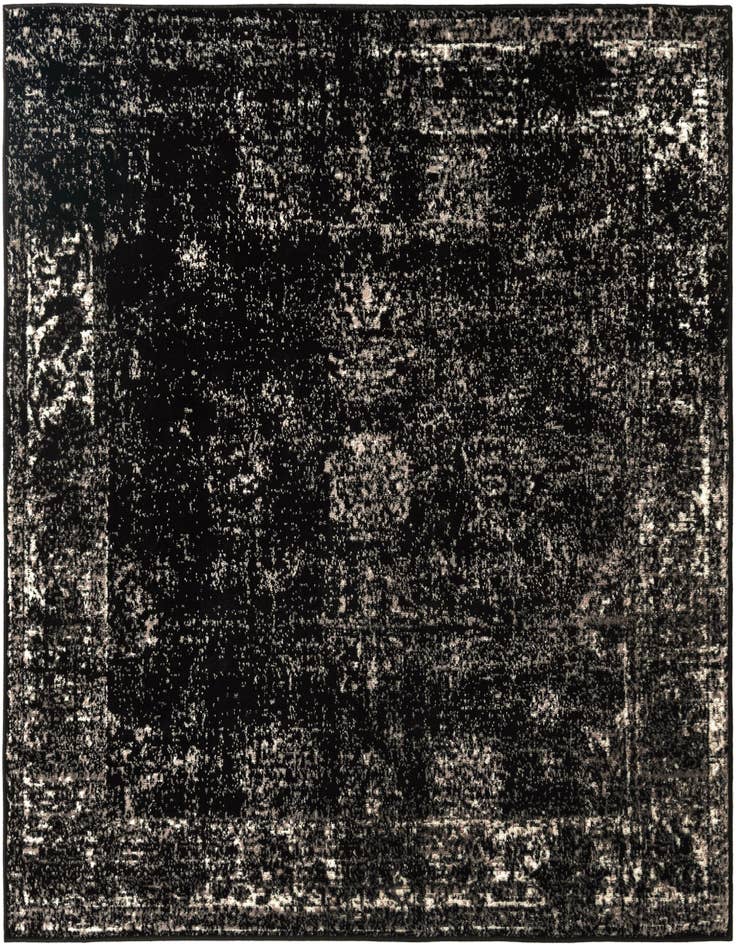 Detail image of 5' 3 x 5' 3 Monte Carlo Square Rug