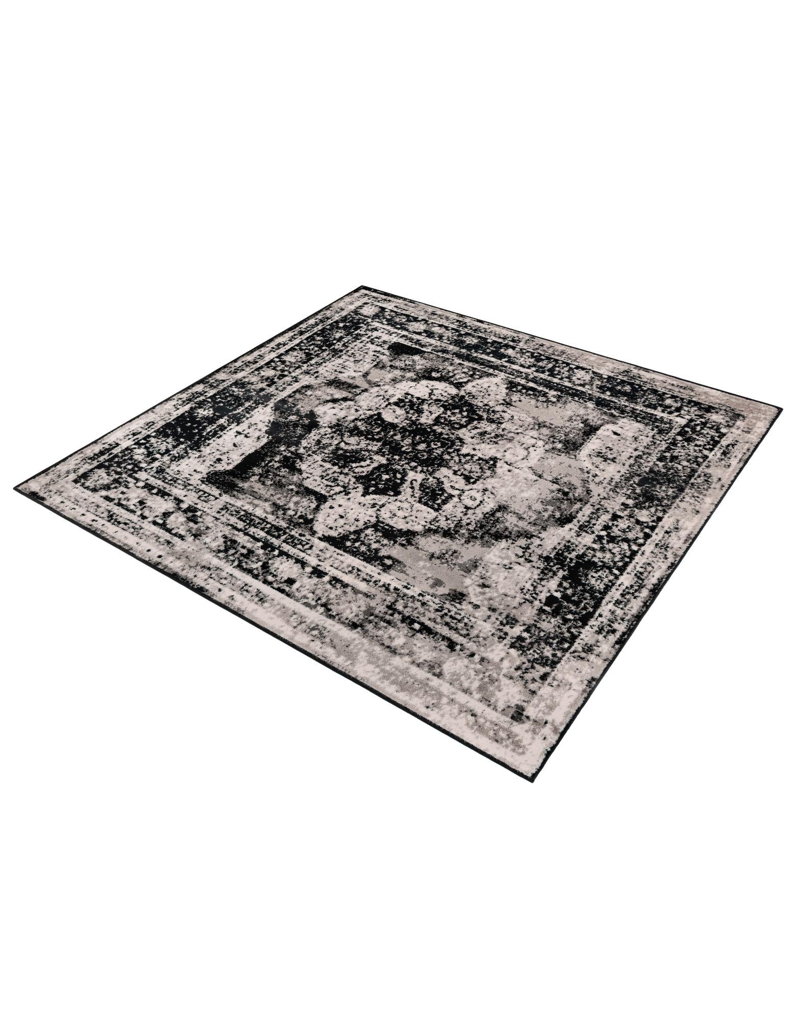 5' 3 x 5' 3 Monte Carlo Square Rug