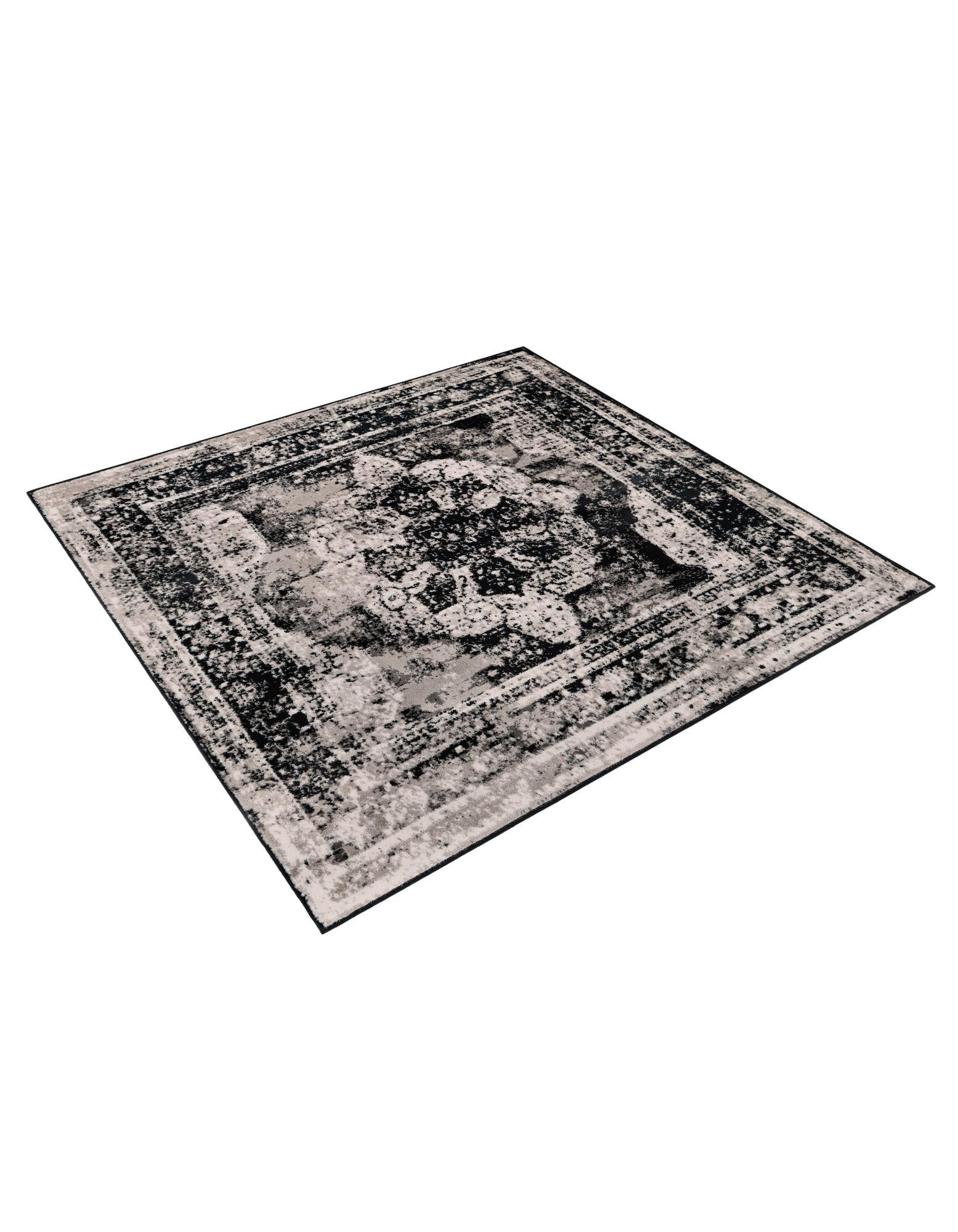 5' 3 x 5' 3 Monte Carlo Square Rug