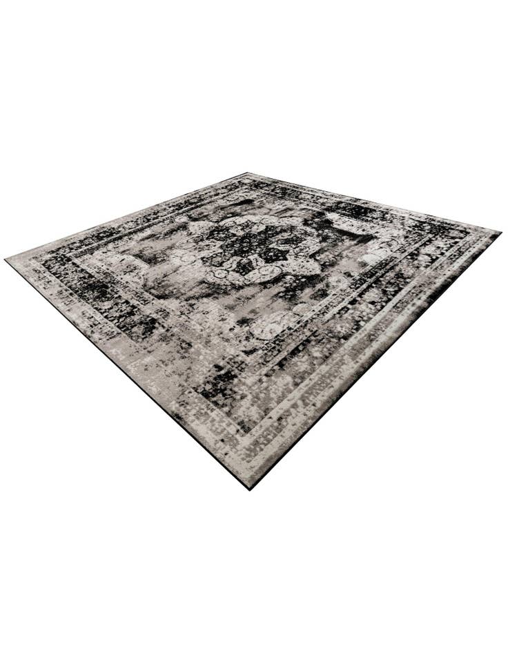 Detail image of 10' x 10' Monte Carlo Square Rug