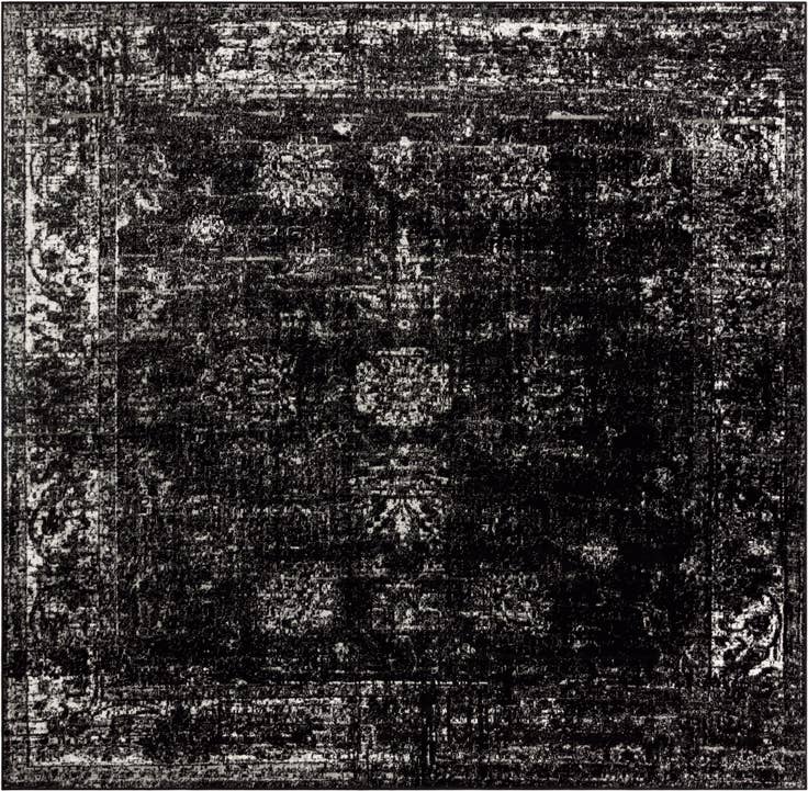 Detail image of 13' x 13' Monte Carlo Square Rug