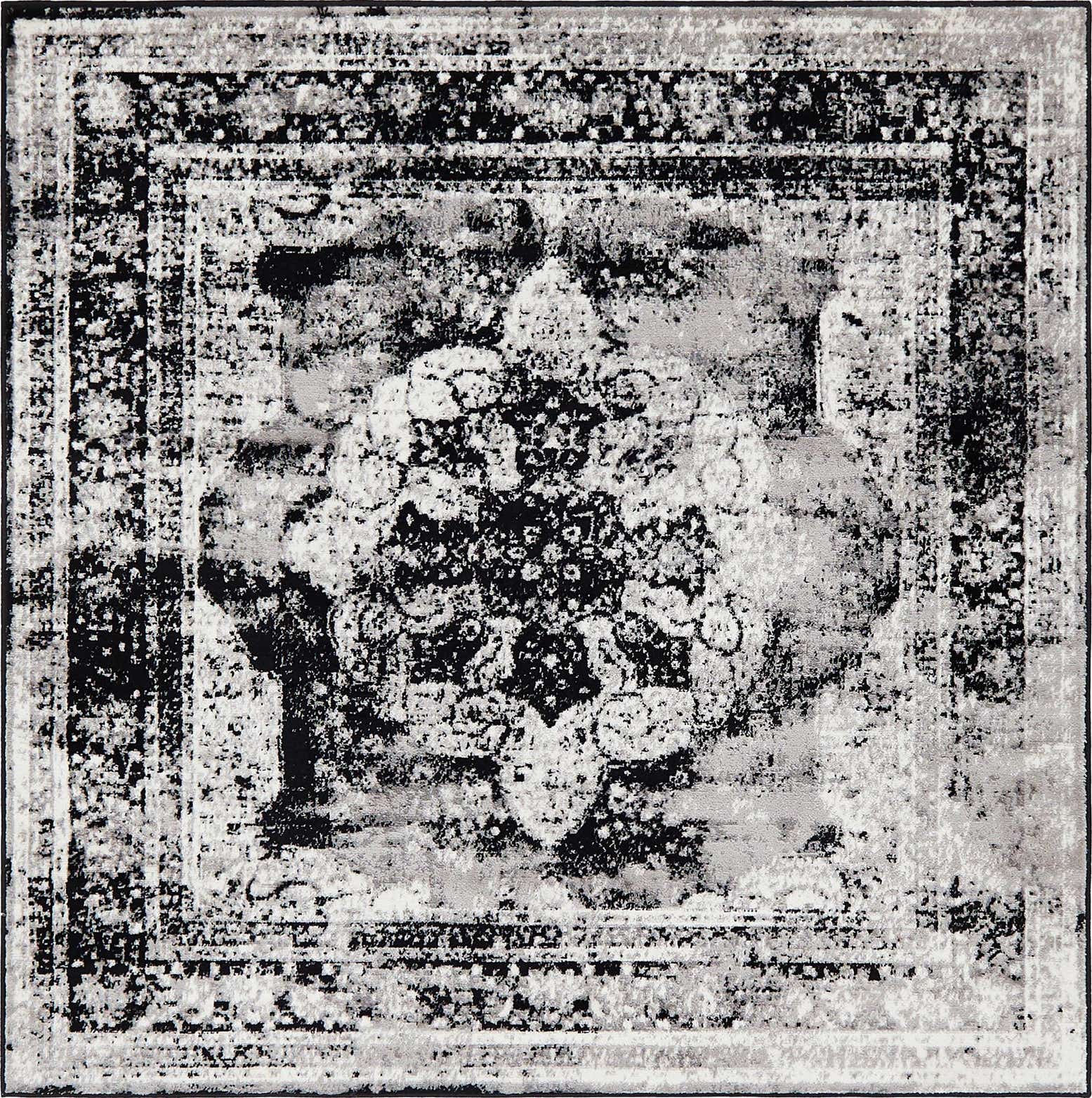 13' x 13' Monte Carlo Square Rug