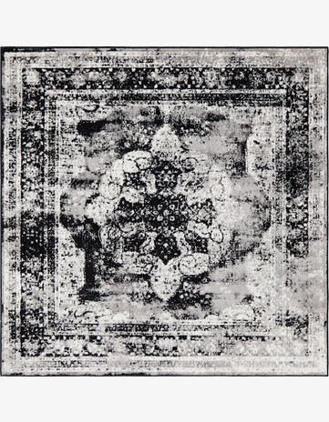 13' x 13' Monte Carlo Square Rug