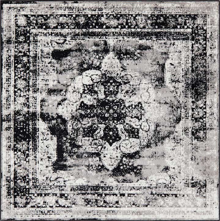 13' x 13' Monte Carlo Square Rug