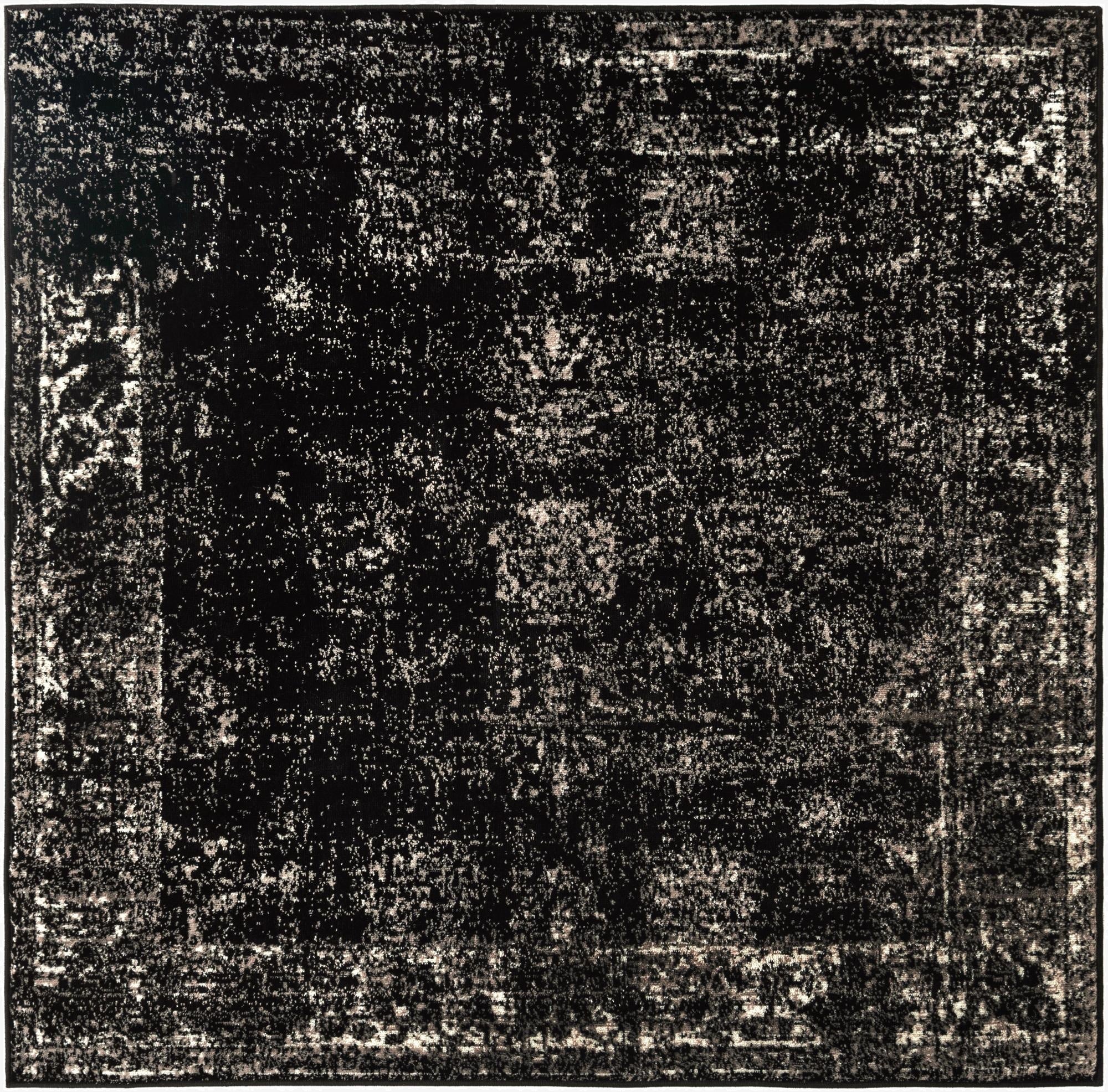 5' 3 x 5' 3 Monte Carlo Square Rug