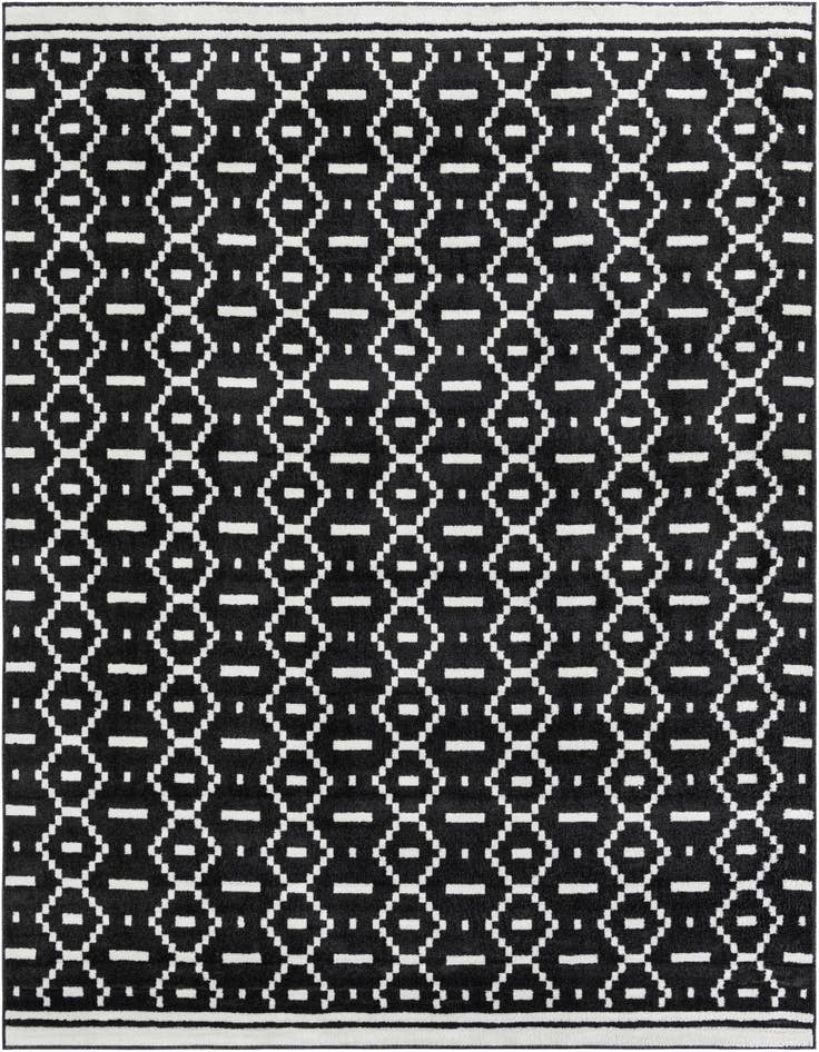 Detail image of 10' x 10' Oslo Square Rug