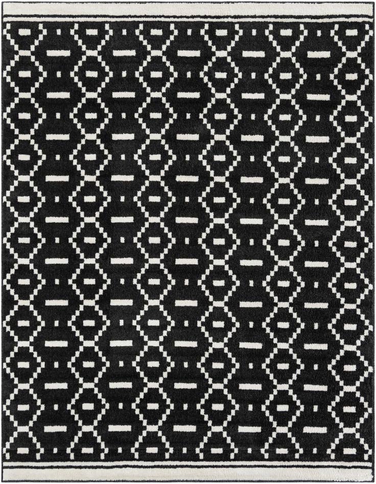 Detail image of 7' 10 x 7' 10 Oslo Square Rug