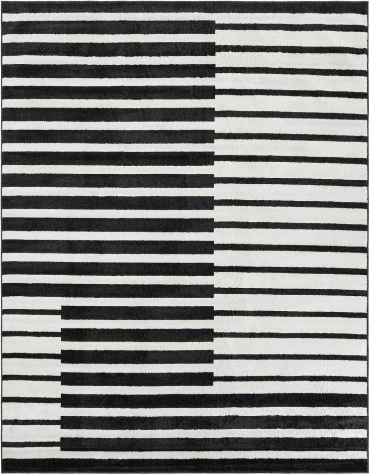 Detail image of 10' x 10' Oslo Square Rug