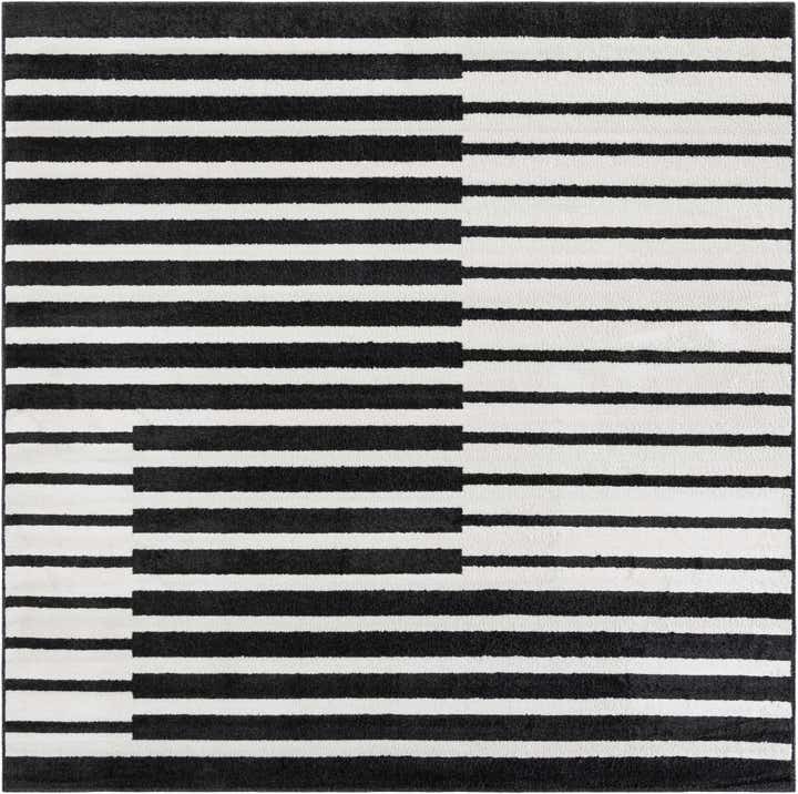 7' 10 x 7' 10 Oslo Square Rug