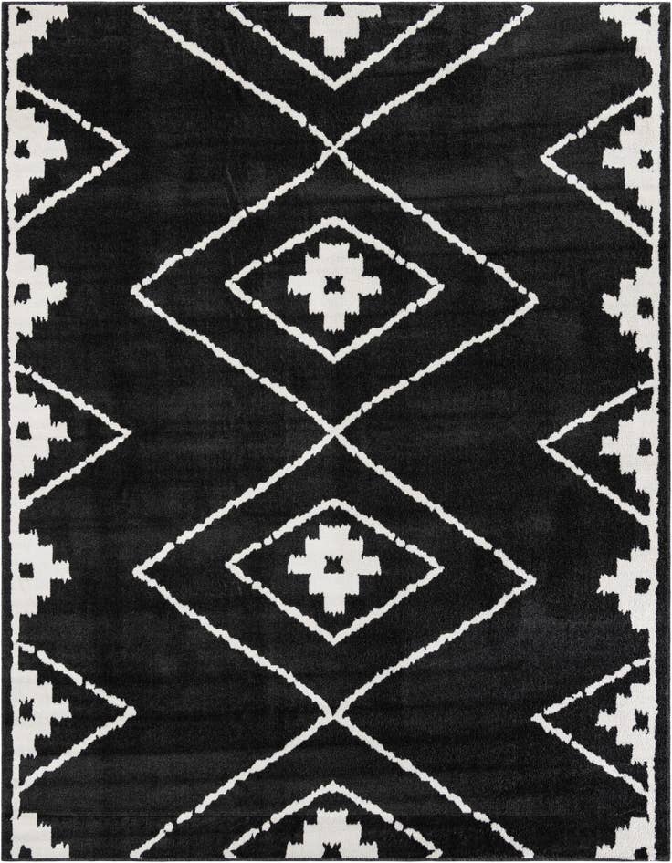 Detail image of 10' x 10' Oslo Square Rug