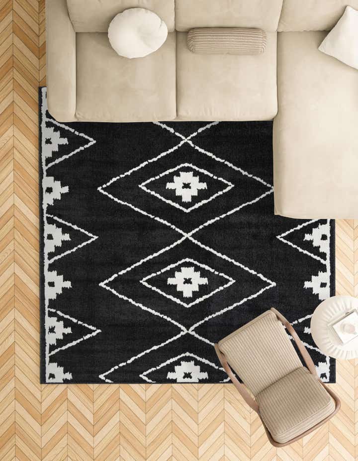 10' x 10' Oslo Square Rug
