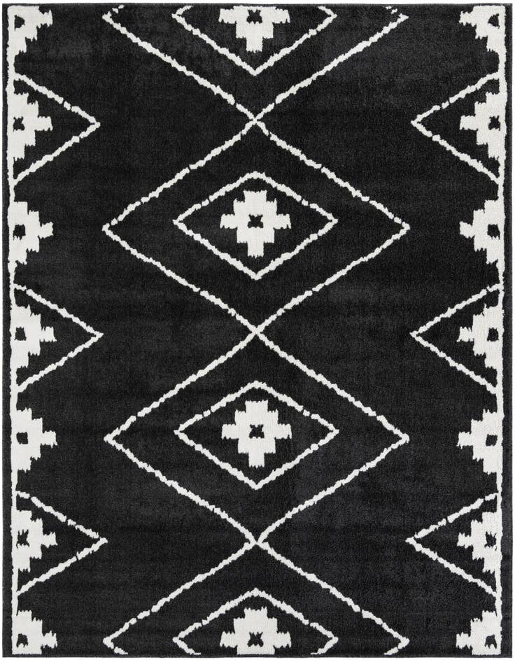 Detail image of 7' 10 x 7' 10 Oslo Square Rug