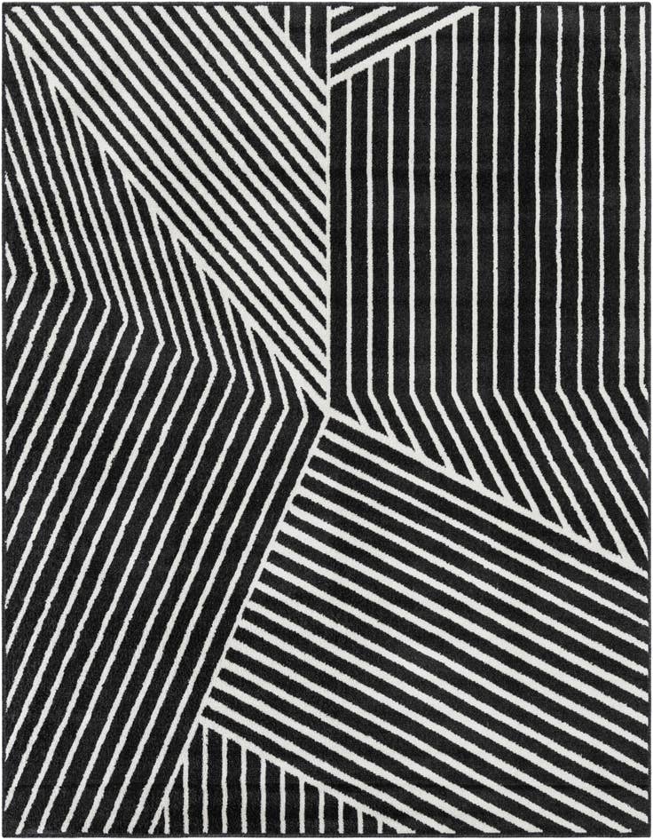 Detail image of 7' 10 x 7' 10 Oslo Square Rug