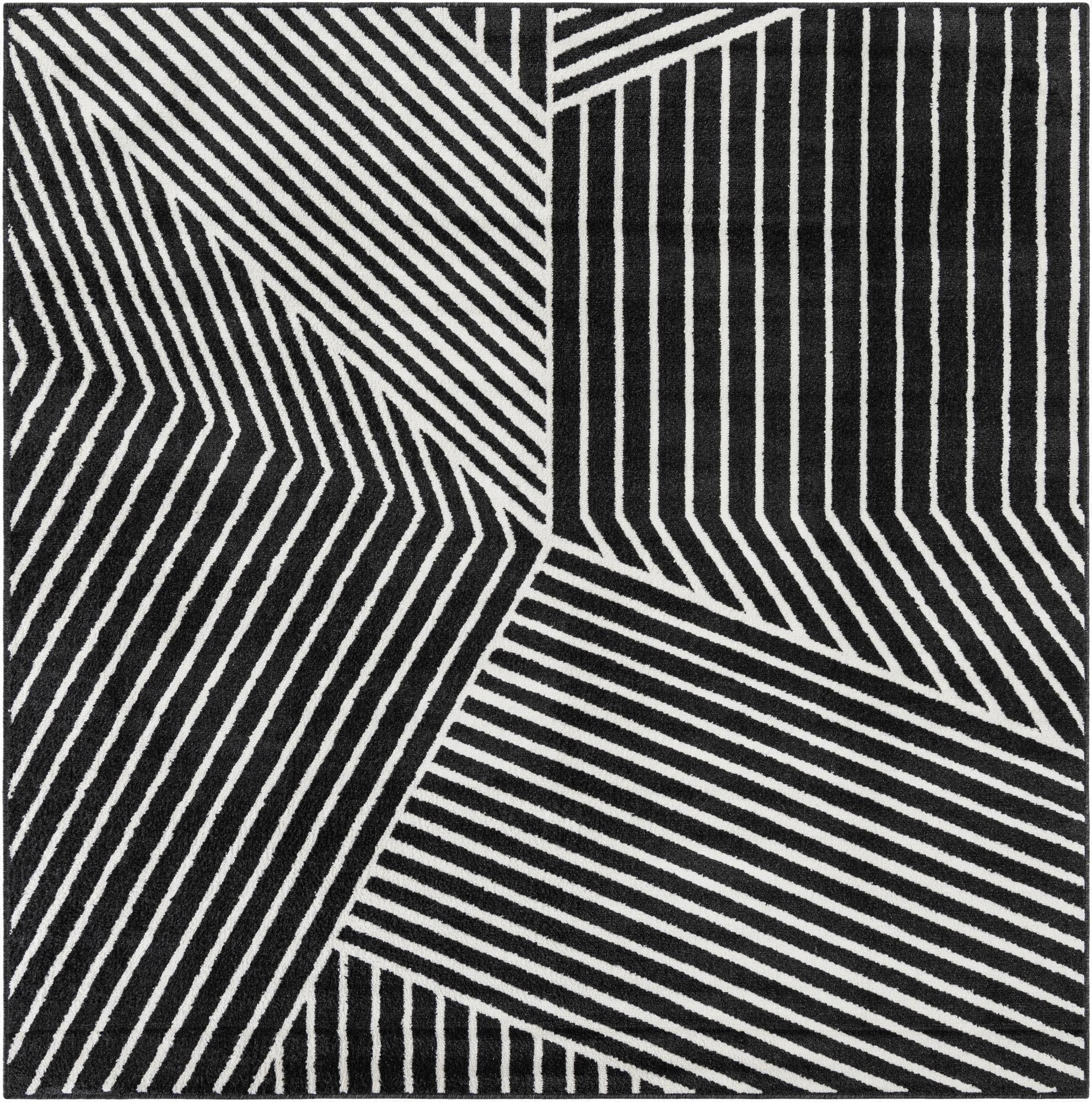 7' 10 x 7' 10 Oslo Square Rug