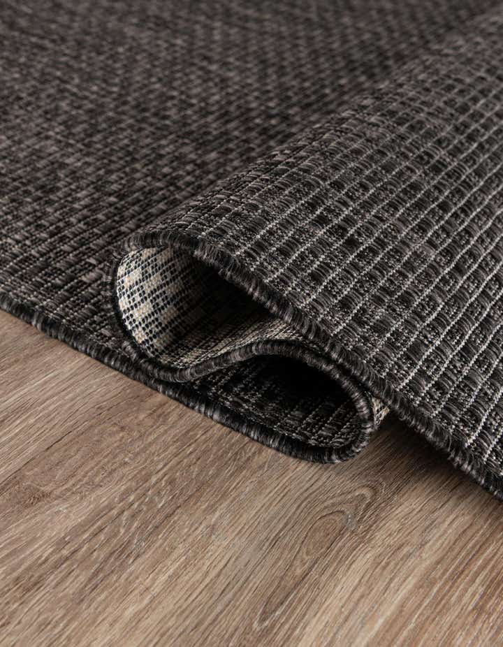 10' x 10' Easy-Clean Solid Indoor / Outdoor Square Rug