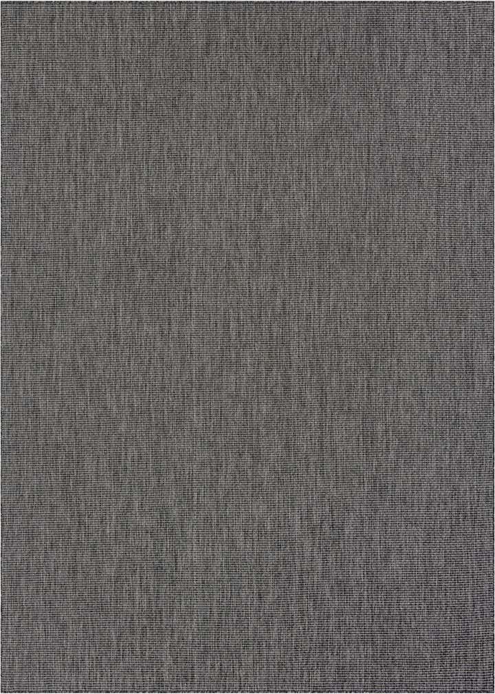 10' x 10' Easy-Clean Solid Indoor / Outdoor Square Rug