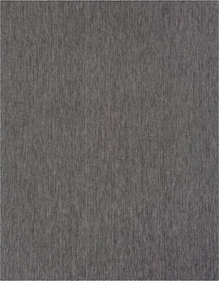 Detail image of 10' x 10' Easy-Clean Solid Indoor / Outdoor Square Rug