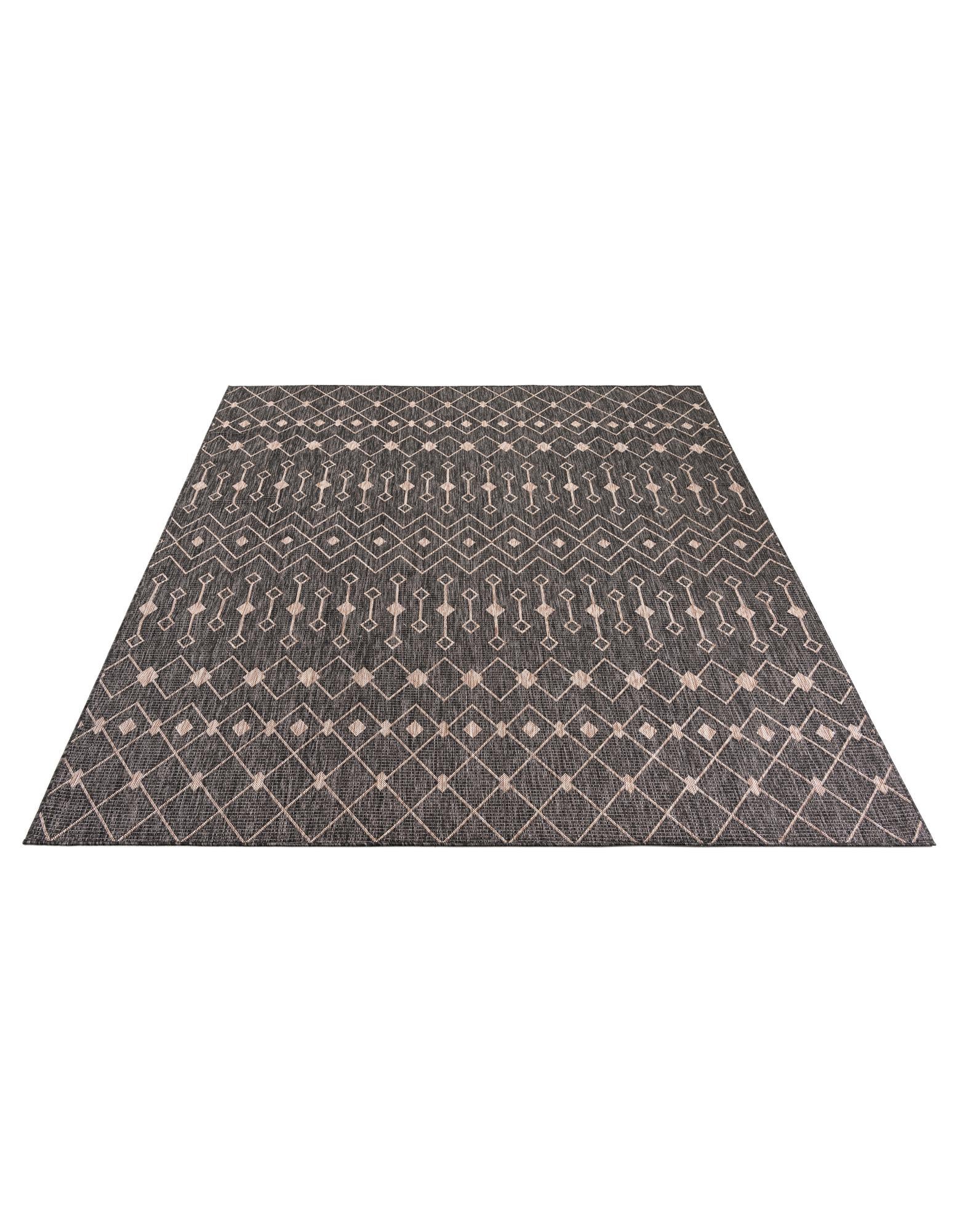 245cm x 250cm Fácil de limpiar Trellis Alfombra Comprar todos los estilos Cuadrado