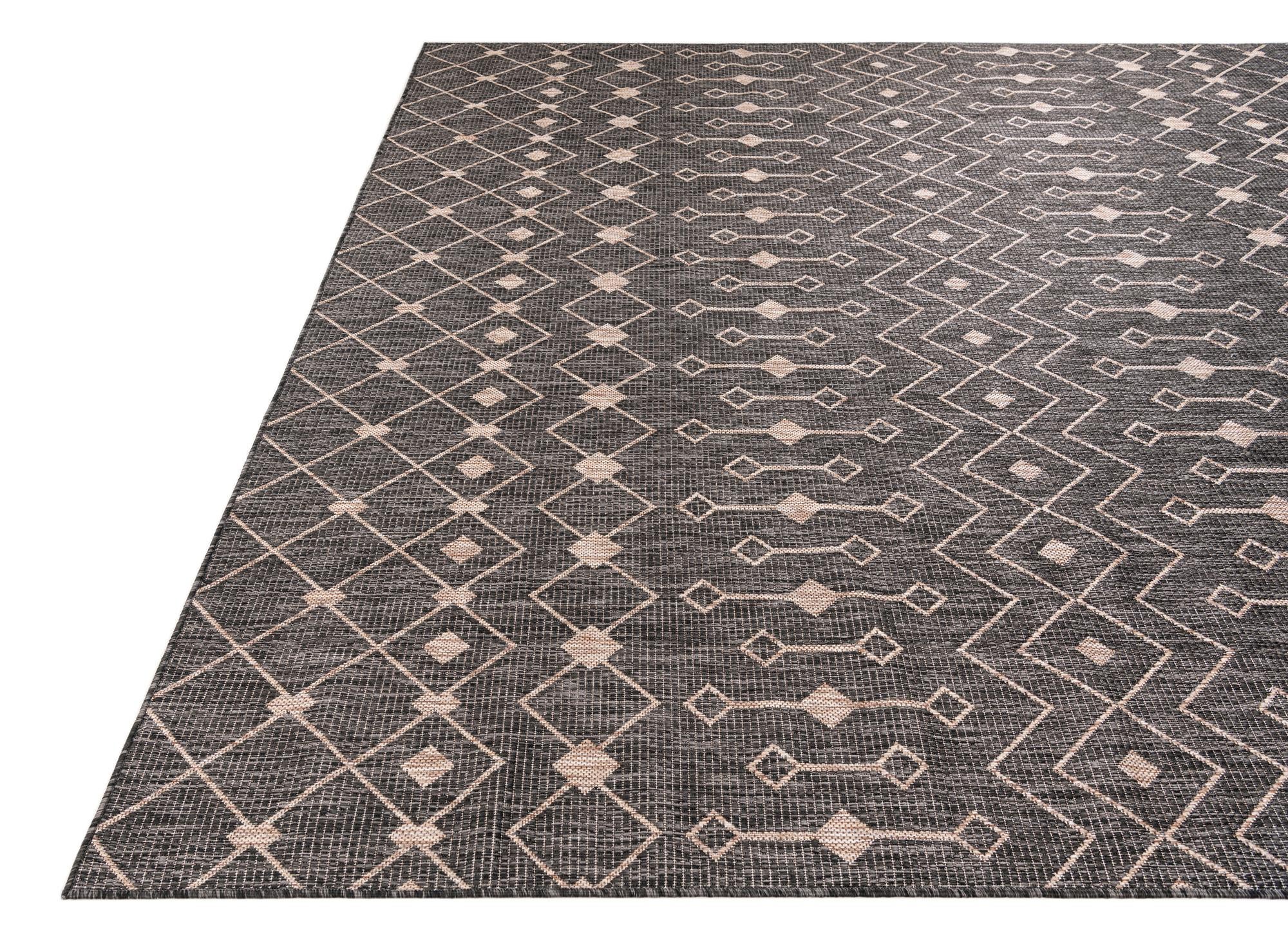 245cm x 250cm Fácil de limpiar Trellis Alfombra Comprar todos los estilos Cuadrado
