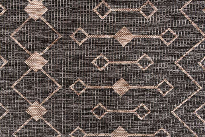8' x 8' 2 Easy-Clean Trellis Indoor / Outdoor Square Rug