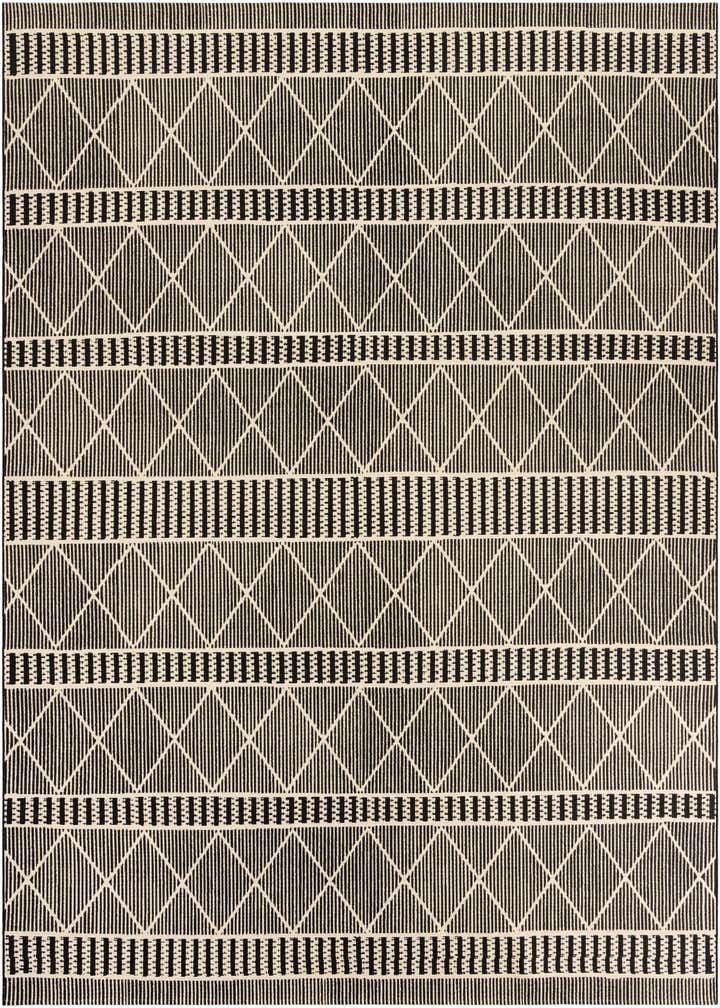 10' x 10' Easy-Clean Trellis Indoor / Outdoor Square Rug