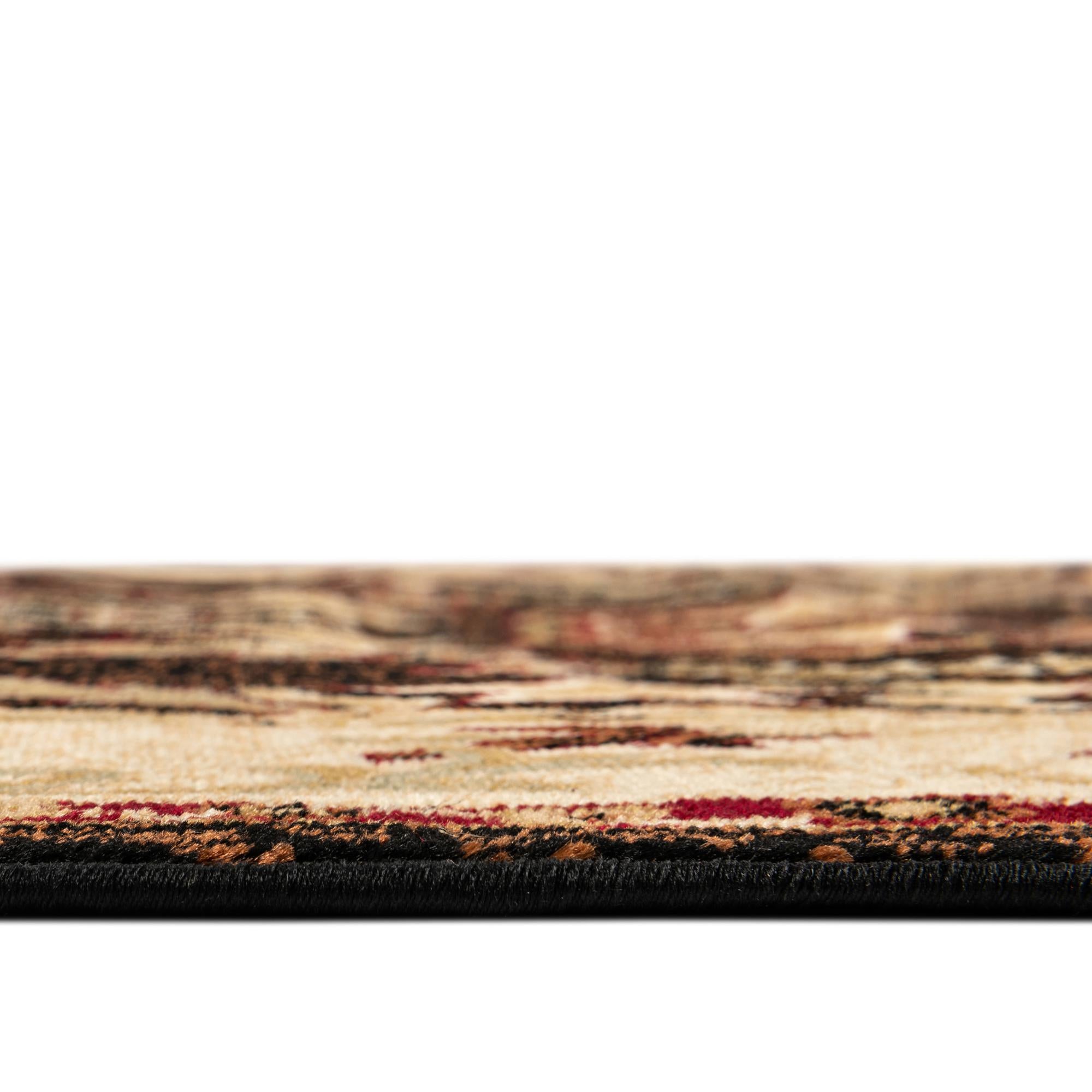 5' 3 x 5' 3 Pioneer Square Rug